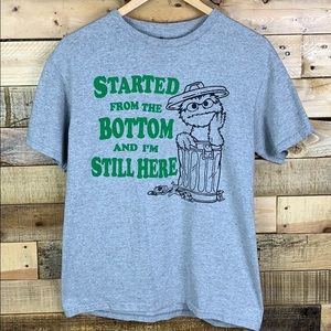 Sesame Street Oscar the Grouch T-Shirt